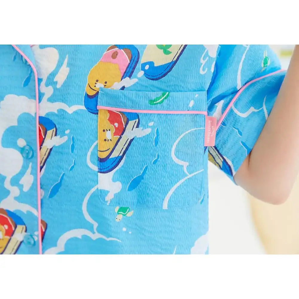 Kakao Friends - Choonsik Summer Holiday Cooling One Piece
