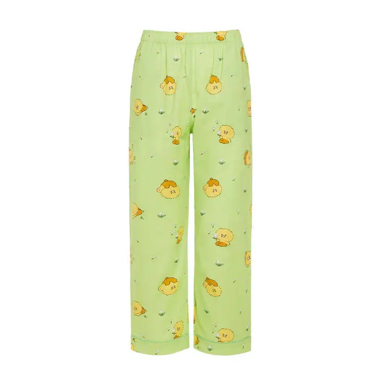 Kakao Friends - Choonsik Hairy Day Men Pajamas Set - Kakao Friends - Home & Living, Accessories - Harumio