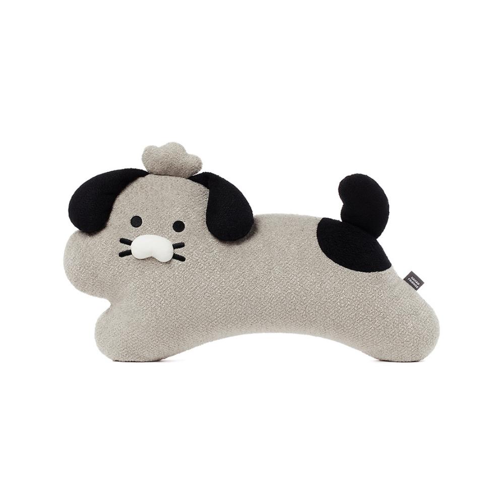 Kakao Friends - FRIENDAY Choonsik Spotted Puppy Flat Cushion