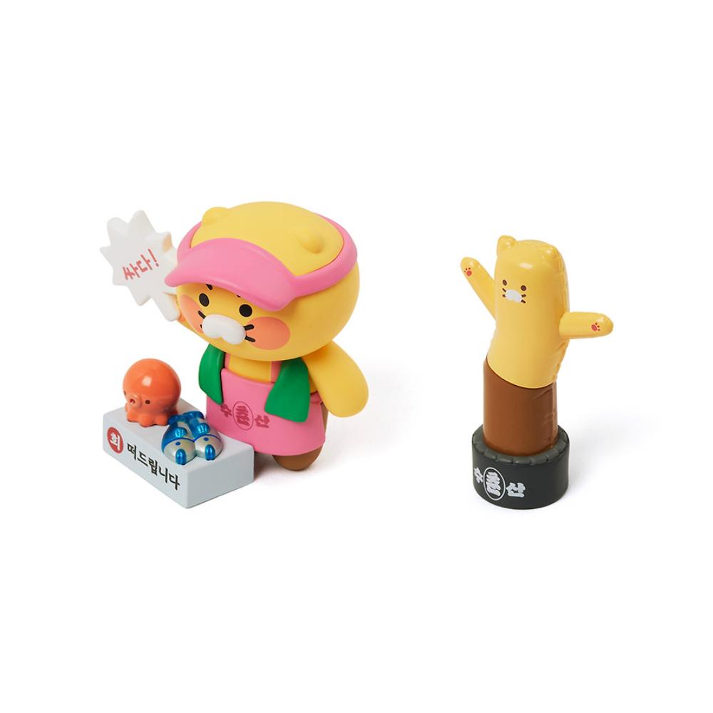 Kakao Friends - Choonsik Chunsoo-san Figure Set