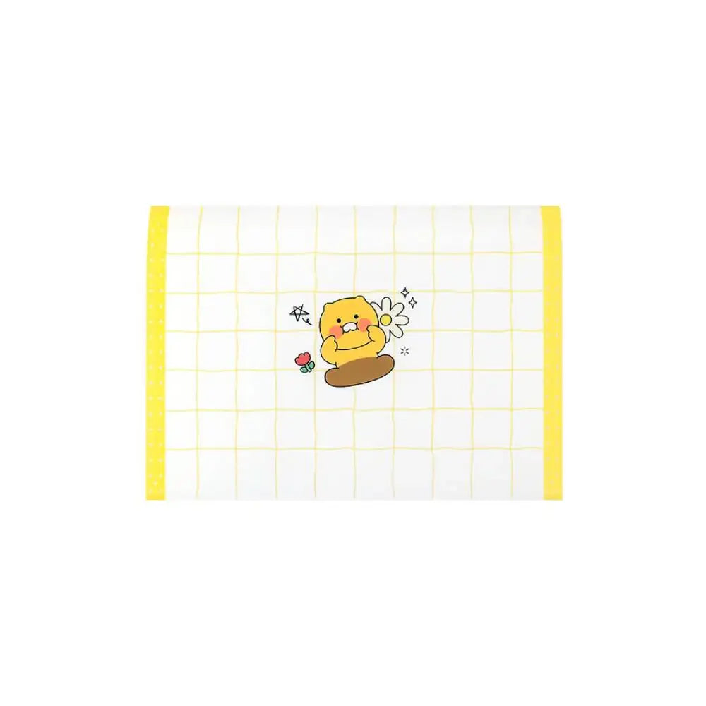 Kakao Friends - 12-Pocket Accordion File - Kakao Friends - Accordion File - Harumio