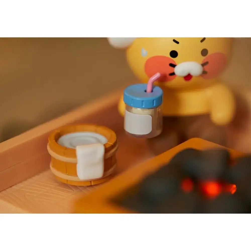 Kakao Friends - Choonsik Sauna Humidifier - Kakao Friends - Humidifier - Harumio