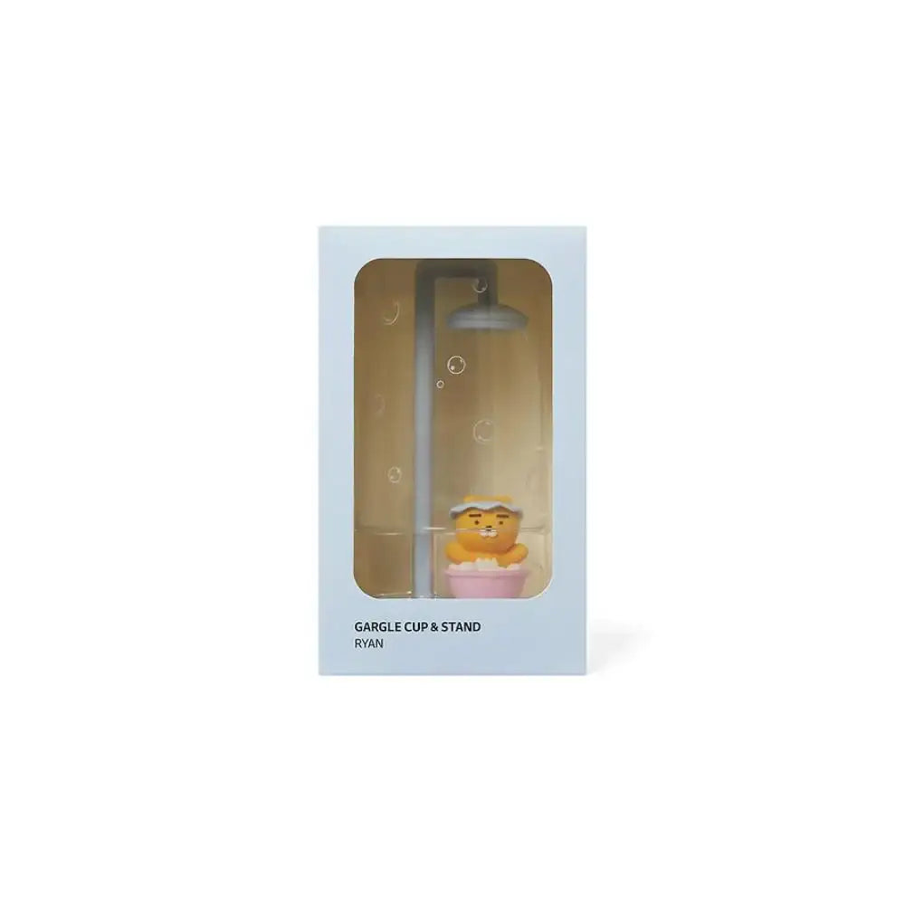 Kakao Friends - Gargle Cup & Stand Set - Kakao Friends - gargle cup - Harumio