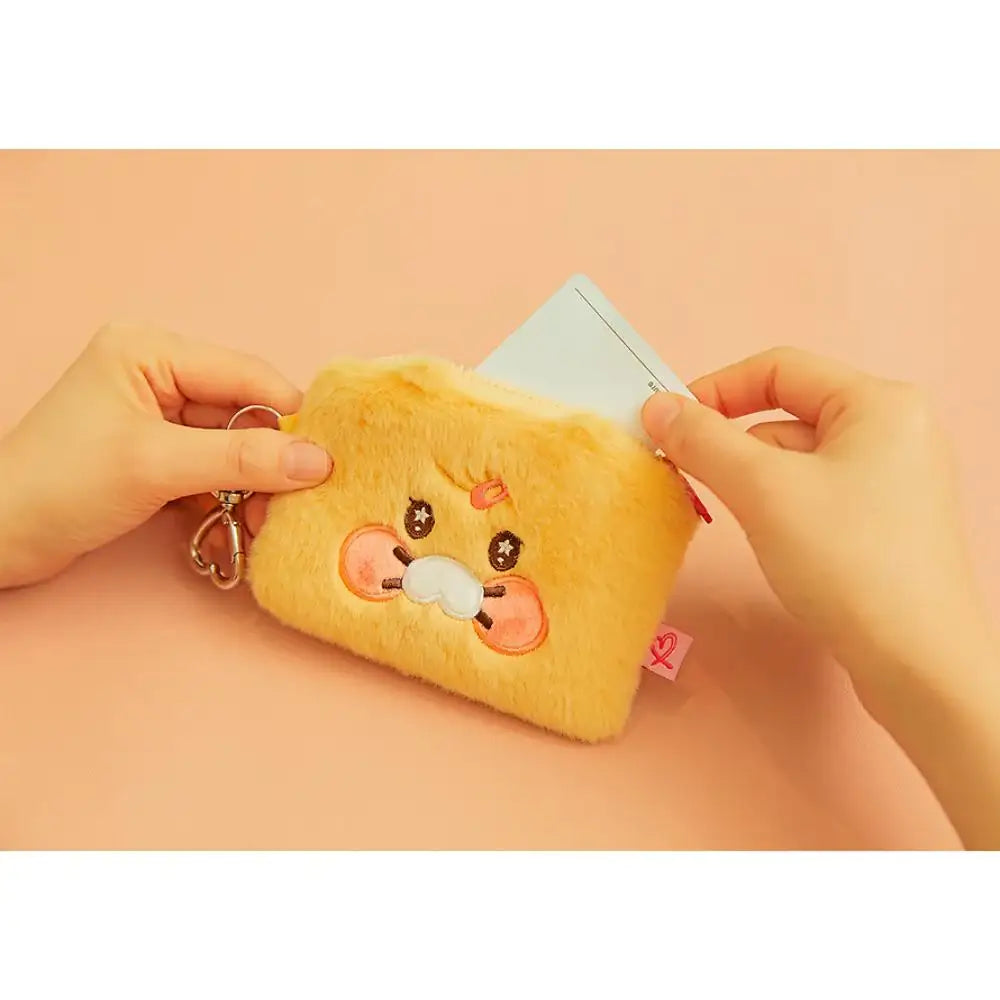Kakao Friends - Savage Choonsik Square Pouch - Kakao Friends - Pouch - Harumio