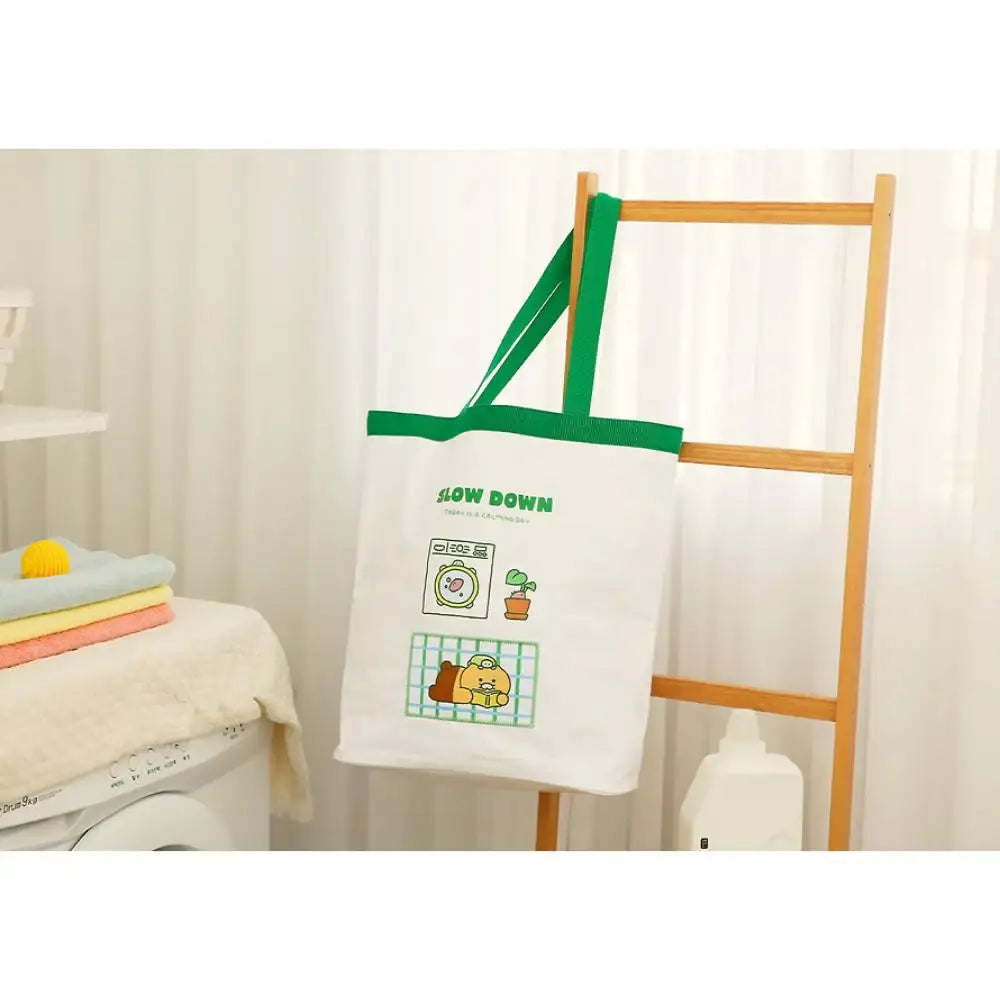 Kakao Friends - Choonsik Bokjori Laundry Bag - Kakao Friends - laundry bag - Harumio