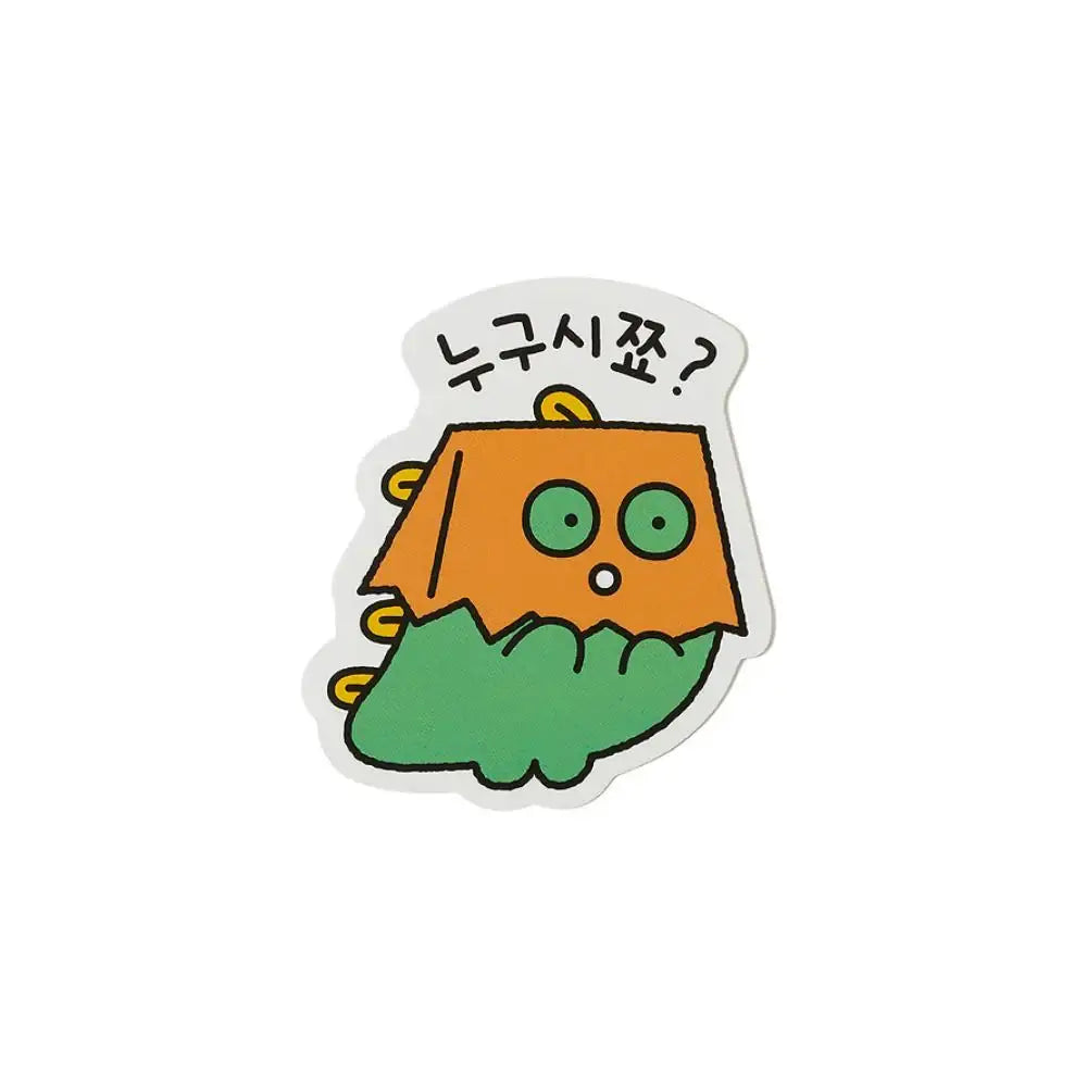 Kakao Friends - Chordy Deco Sticker - Kakao Friends - Deco Sticker - Harumio