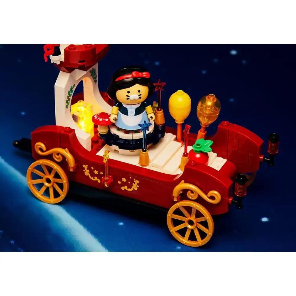 Kakao Friends - Choonsikverse Parade Snow White Brick Figure – Harumio