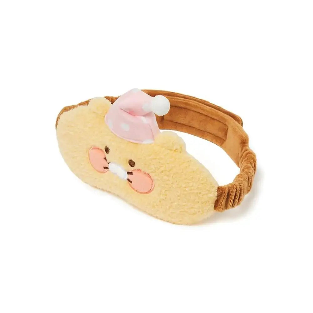 Kakao Friends - Choonsik Good Night Sleep Mask - Kakao Friends - Sleep Masks - Harumio