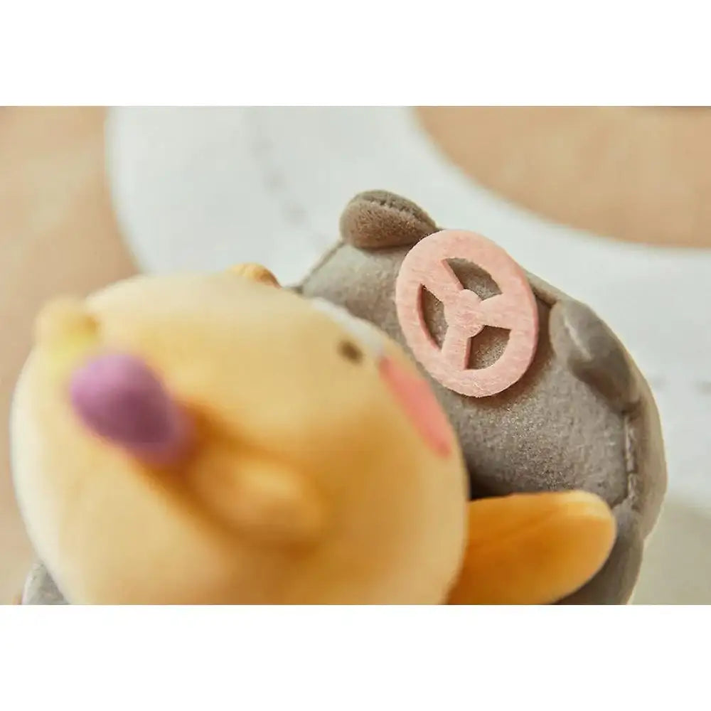 Kakao Friends - Go Go Mini Car Doll - Kakao Friends - Doll - Harumio