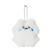 Kakao Friends - Ddoangzzi Whiteto Tears Mini Doll Keyring - Kakao Friends - Home & Living, Accessories - Harumio