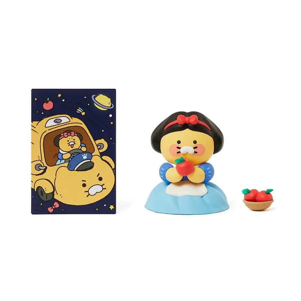 Kakao Friends - Choonsik Bus UNIVERSE Doll Figure - Kakao Friends - Figure - Harumio