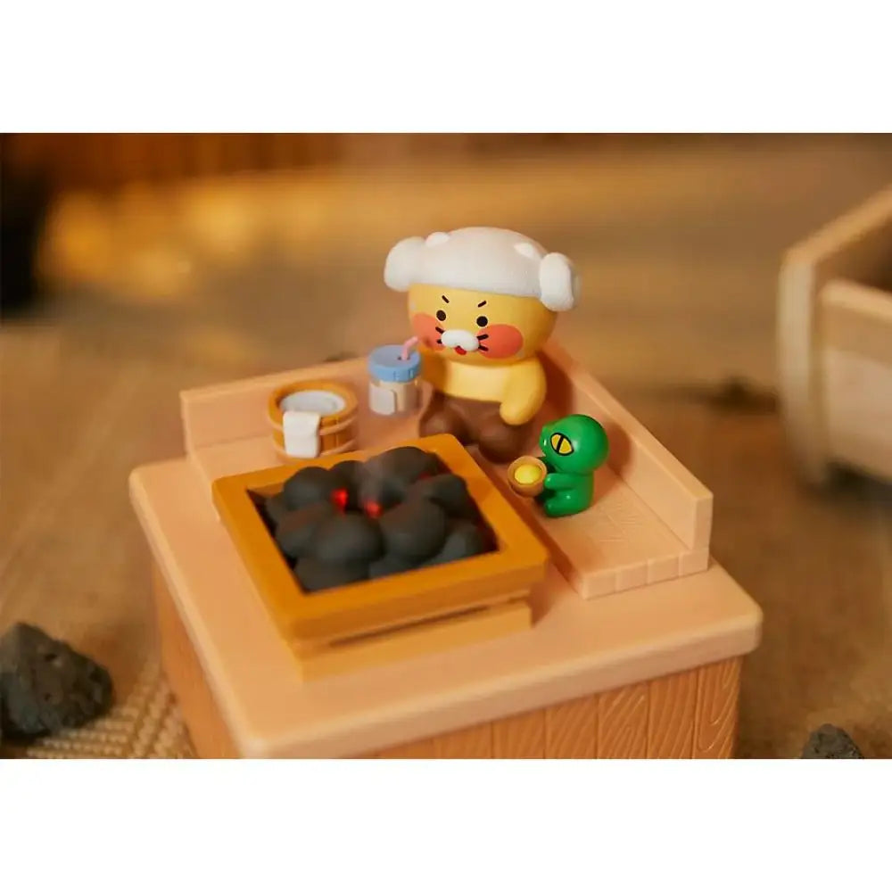 Kakao Friends - Choonsik Sauna Humidifier - Kakao Friends - Humidifier - Harumio