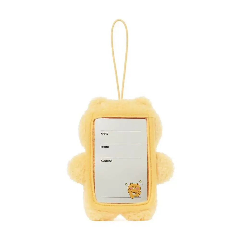 Kakao Friends - Luggage Name Tag - Kakao Friends - luggage tag - Harumio