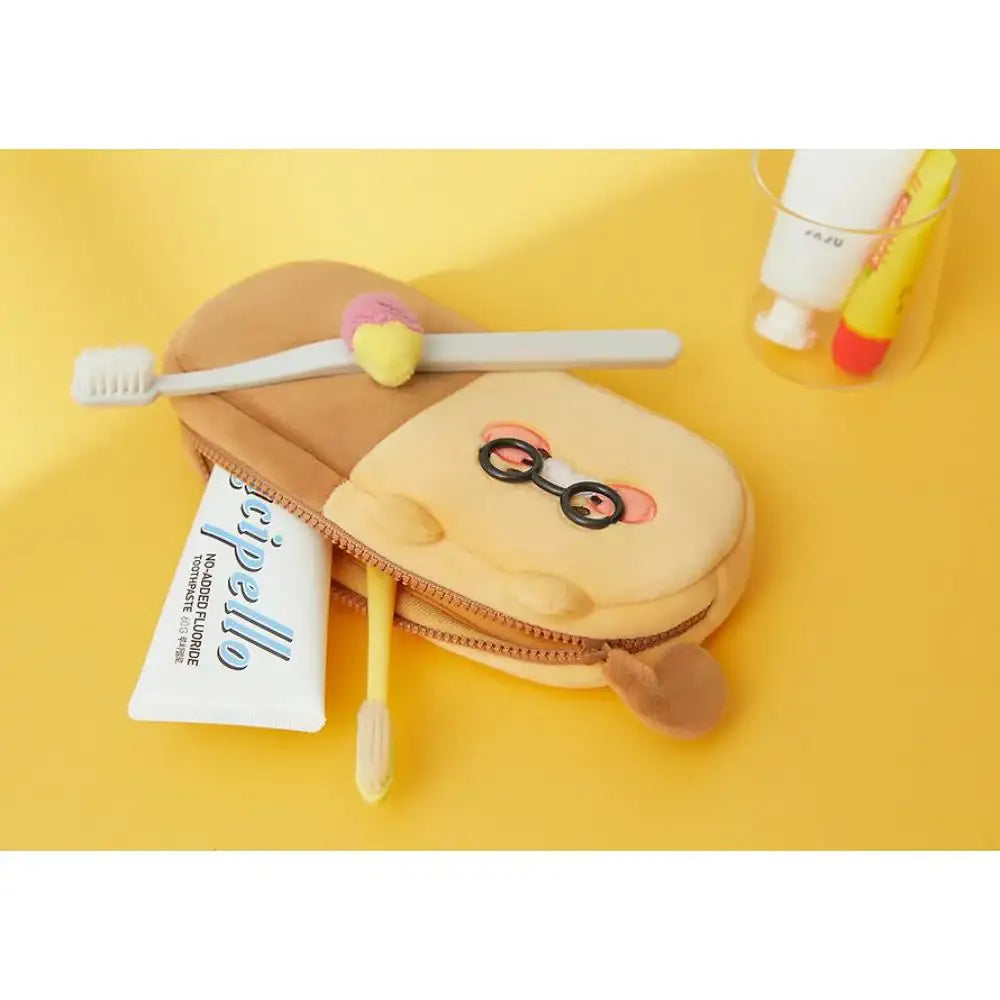 Kakao Friends - Choonsik Sewing Pencil Case - Kakao Friends - Pencil Case - Harumio