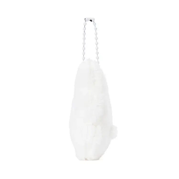 Kakao Friends - Ddoangzzi Whiteto Tears Mini Doll Keyring - Kakao Friends - Home & Living, Accessories - Harumio