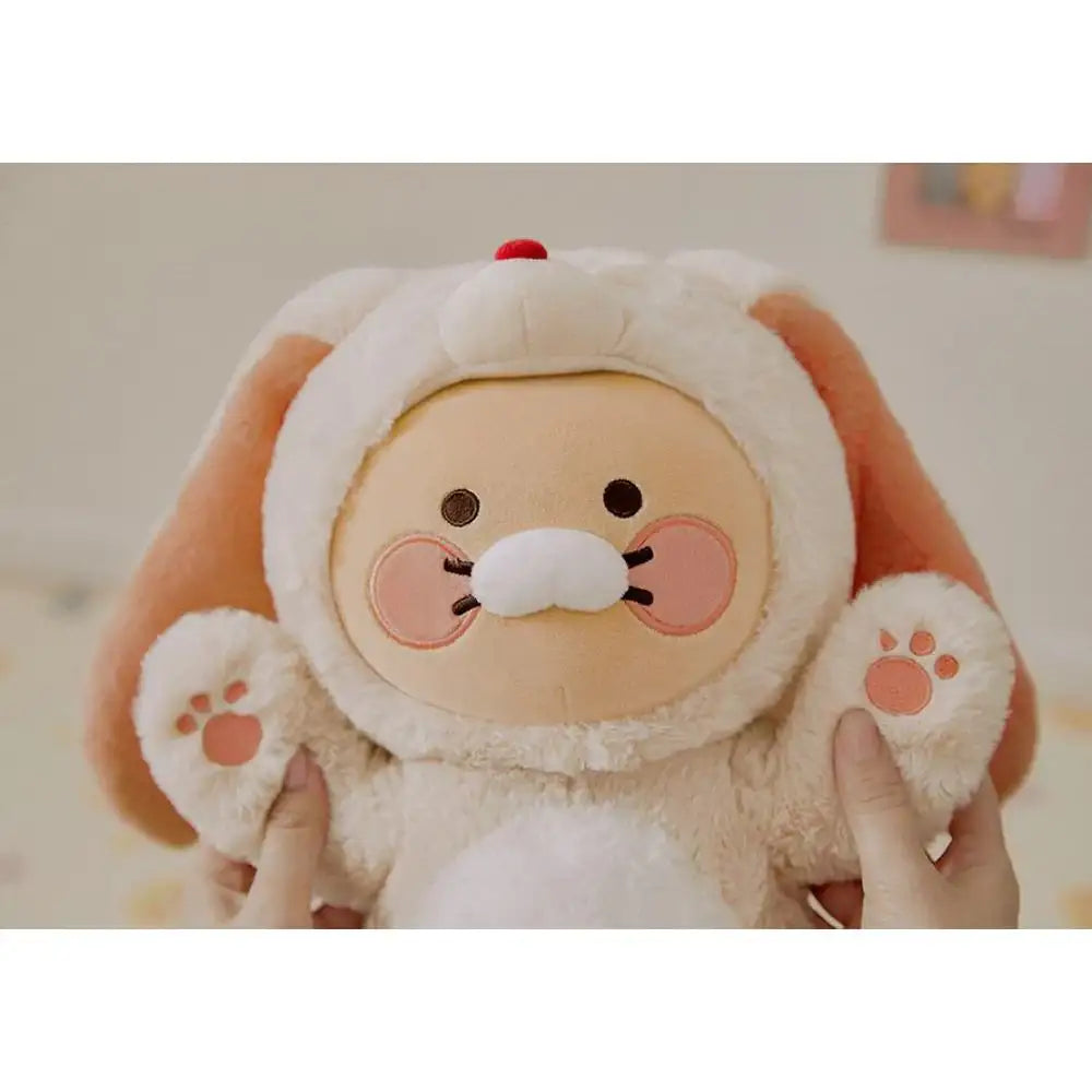 Apricot Studios x Kakao Friends - Choonsik Bunny Plush Doll - Kakao Friends - Plush Doll - Harumio