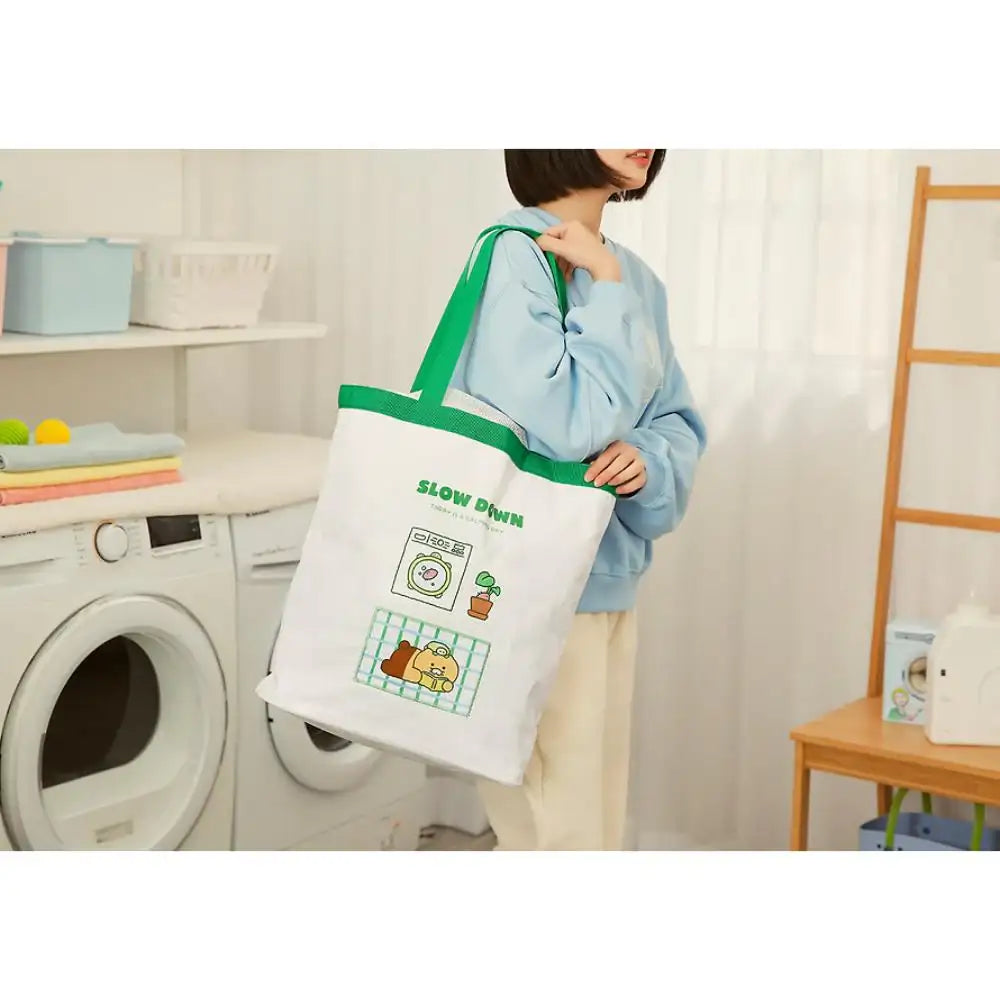 Kakao Friends - Choonsik Bokjori Laundry Bag - Kakao Friends - laundry bag - Harumio