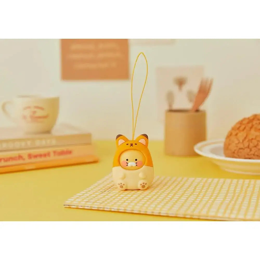Kakao Friends - Animal Figure Keyring - Kakao Friends - Keyring - Harumio