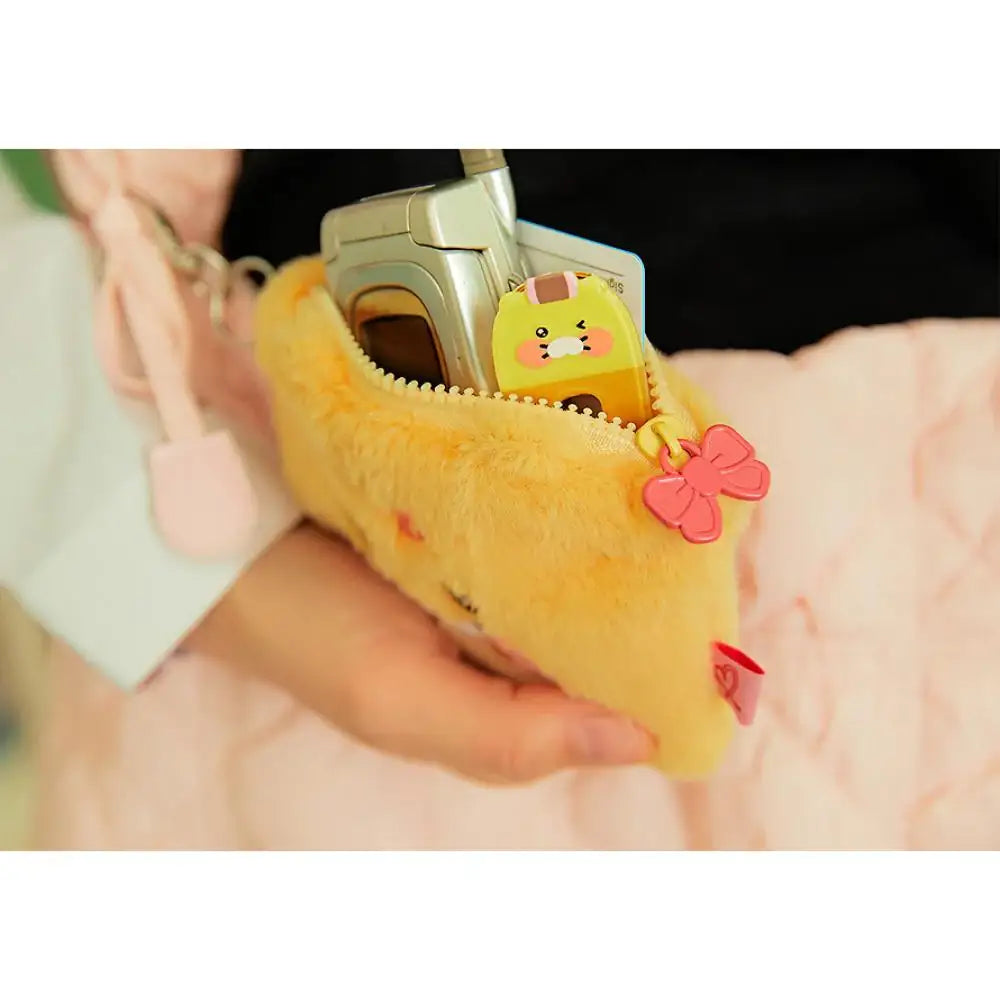 Kakao Friends - Savage Choonsik Square Pouch - Kakao Friends - Pouch - Harumio