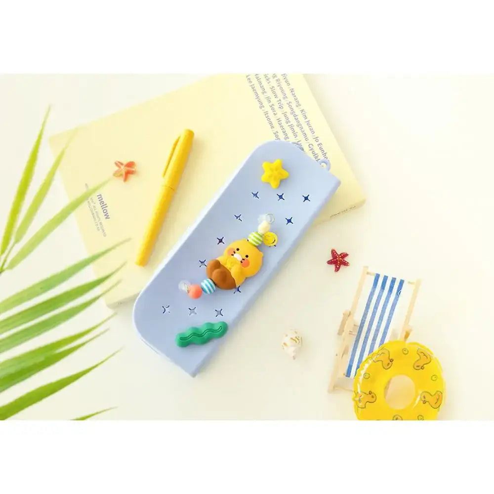 Kakao Friends - Choonsik Charm Decoration - Kakao Friends - Strap Charm - Harumio