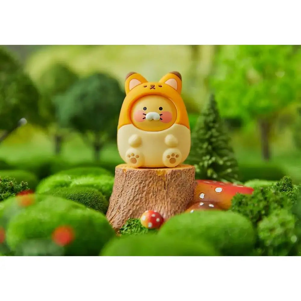 Kakao Friends - Animal Figure Keyring - Kakao Friends - Keyring - Harumio