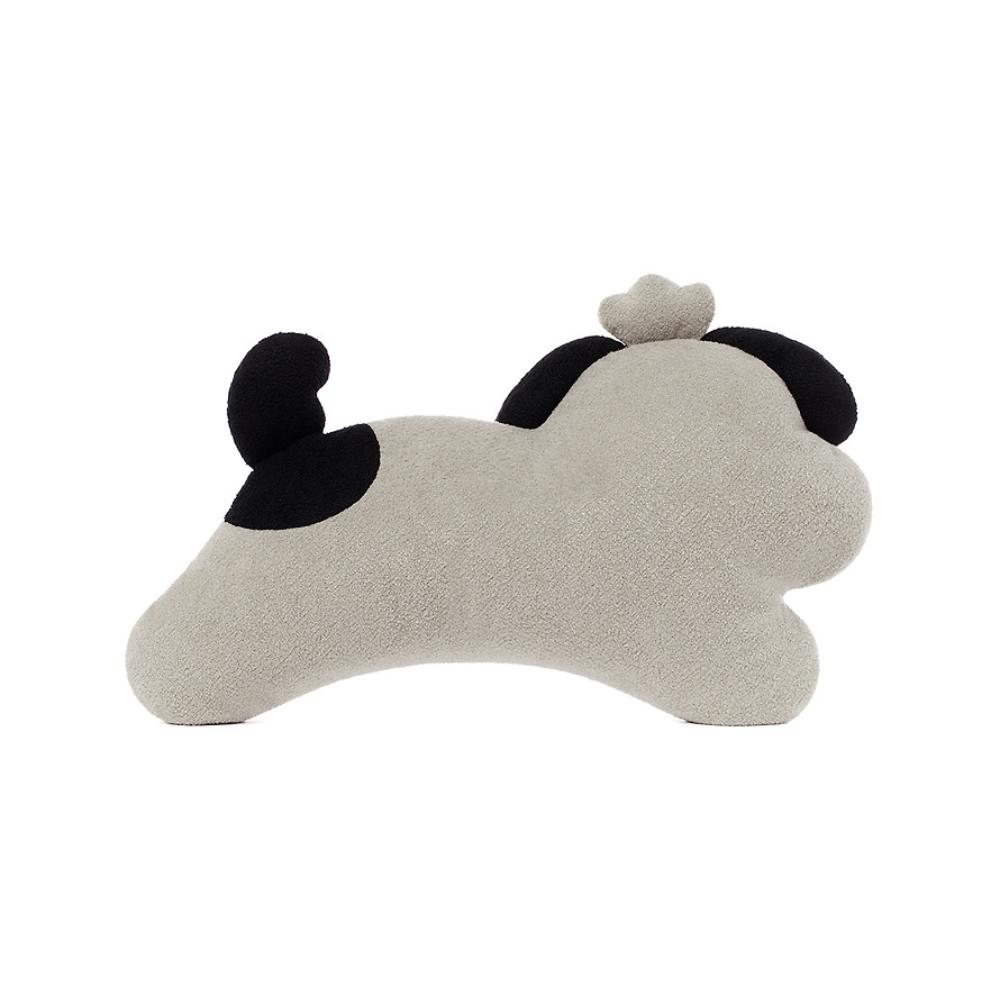 Kakao Friends - FRIENDAY Choonsik Spotted Puppy Flat Cushion