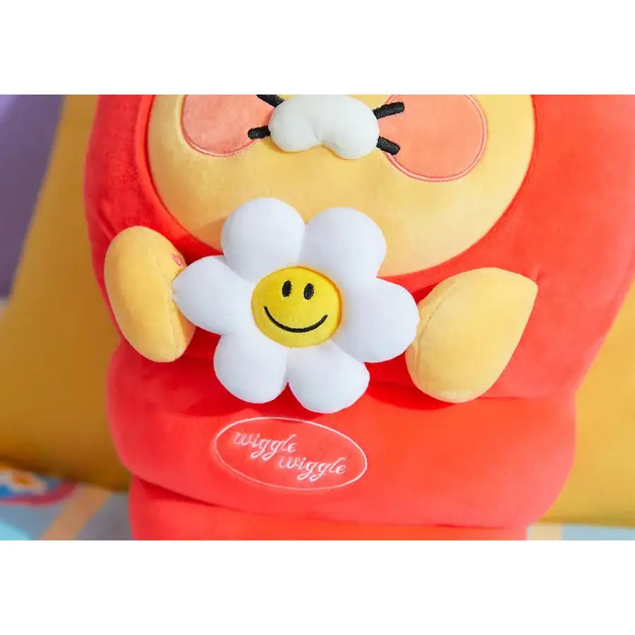 Wiggle Wiggle x Kakao Friends - Choonsik Lobster Cushion - Wiggle Wiggle x Kakao Friends - Cushion - Harumio