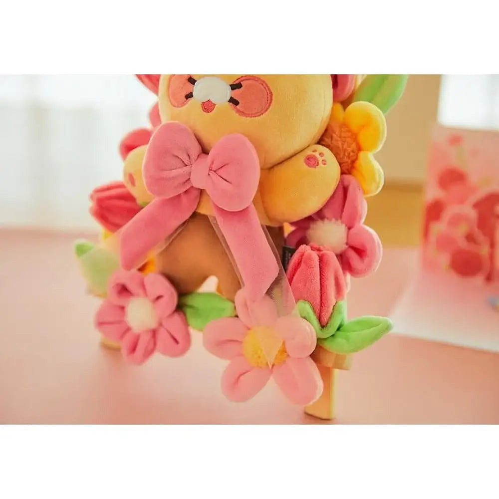 Kakao Friends - Choonsik Wreath Plush Doll - Kakao Friends - Plush - Harumio