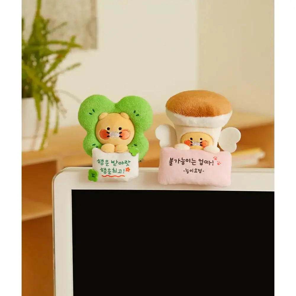 Kakao Friends - Today's Fairy Choonsik Monitor Doll - Kakao Friends - Monitor Doll - Harumio