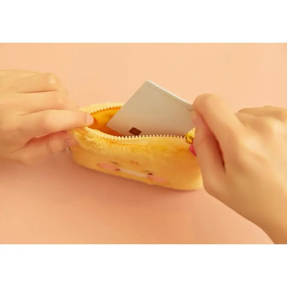 Kakao Friends - Savage Choonsik Square Pouch - Kakao Friends - Pouch - Harumio