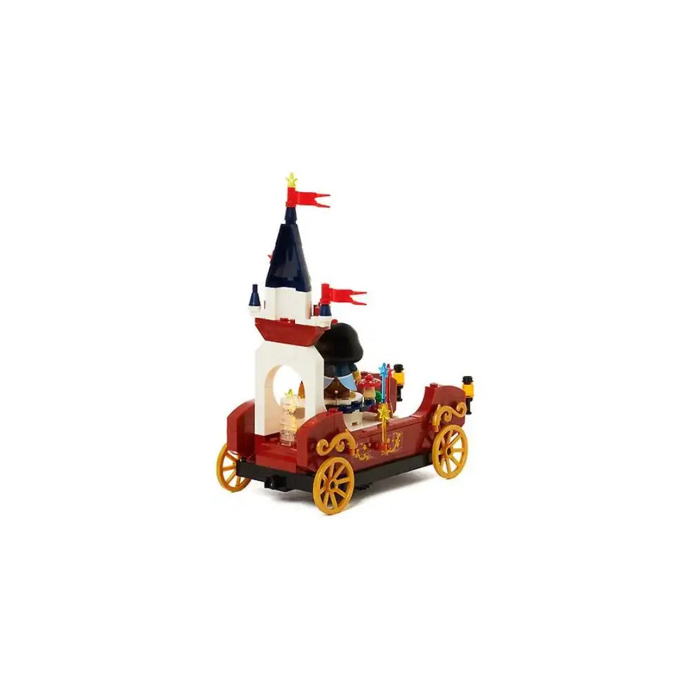 Kakao Friends - Choonsikverse Parade Snow White Brick Figure - Kakao Friends - Brick Figure - Harumio