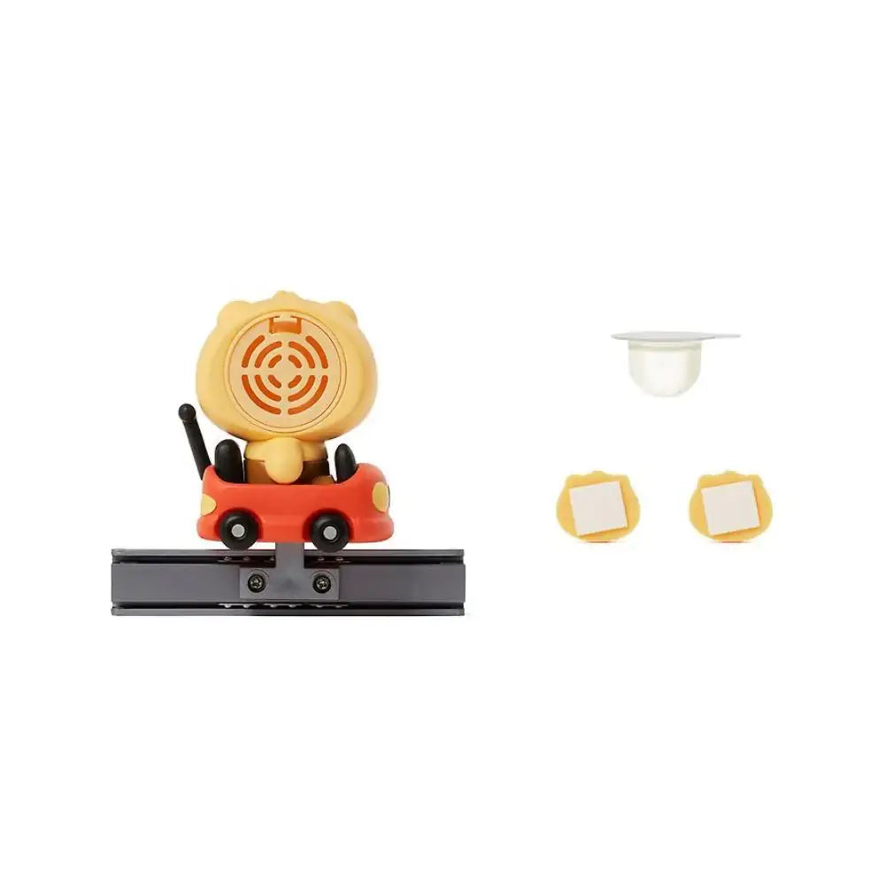 Kakao Friends - Sliding Monitor Air Freshener - Kakao Friends - Freshener - Harumio