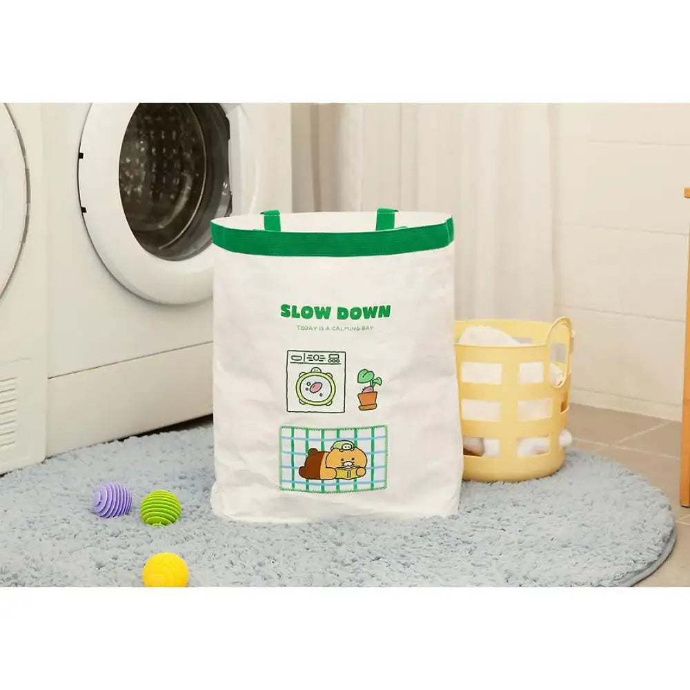 Kakao Friends - Choonsik Bokjori Laundry Bag - Kakao Friends - laundry bag - Harumio