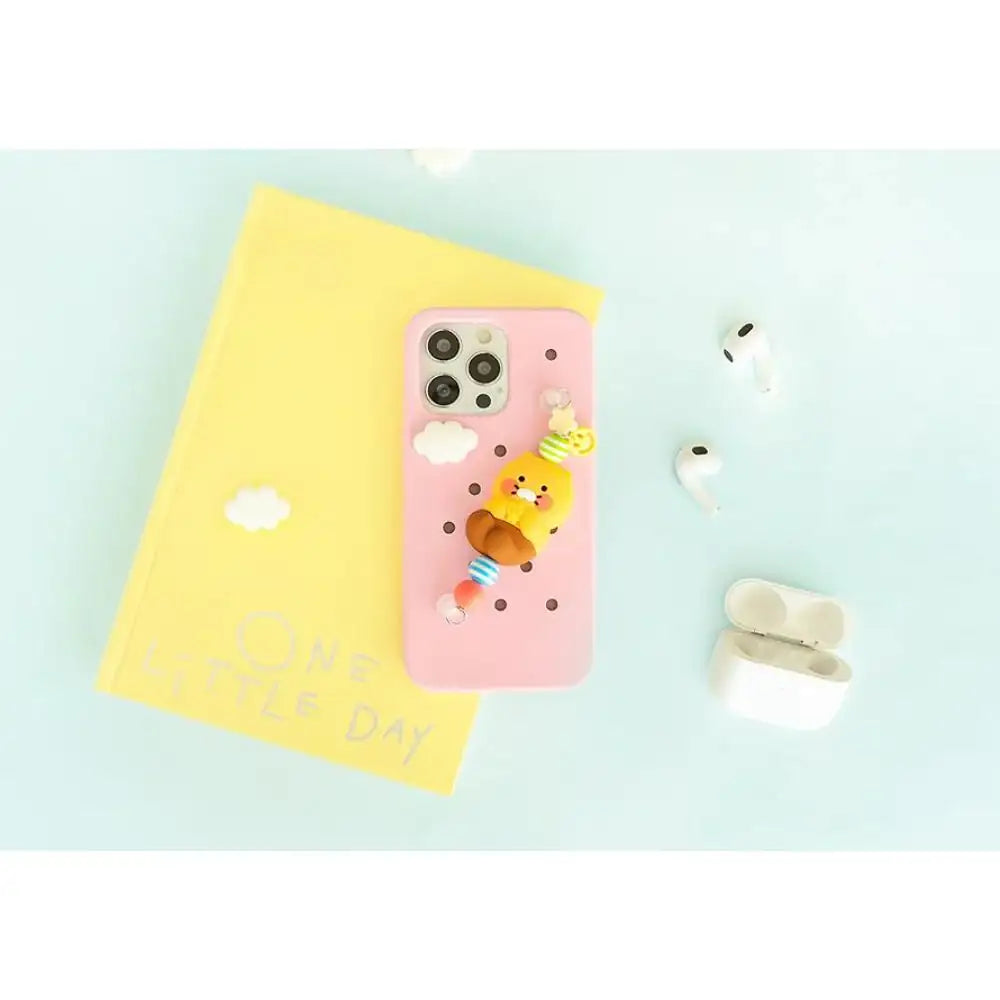 Kakao Friends - Choonsik Charm Decoration - Kakao Friends - Strap Charm - Harumio
