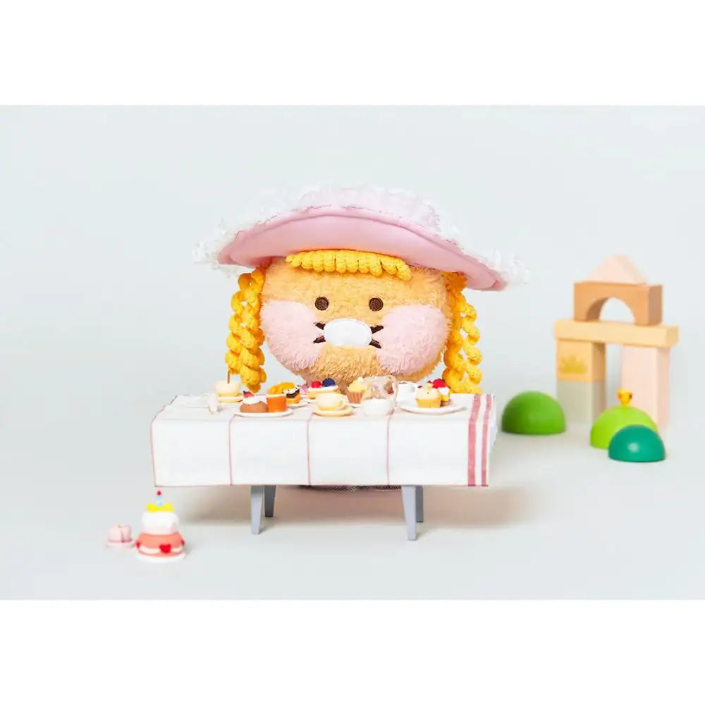 Kakao Friends - Choonsik Bus Noble Young Lady Fossil Doll Costume - Kakao Friends - doll costume - Harumio