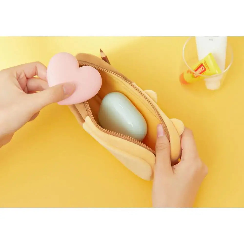 Kakao Friends - Choonsik Sewing Pencil Case - Kakao Friends - Pencil Case - Harumio