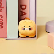 Kakao Friends - CHOONMYAMMI Cube Doll Keyring (Choonsik)