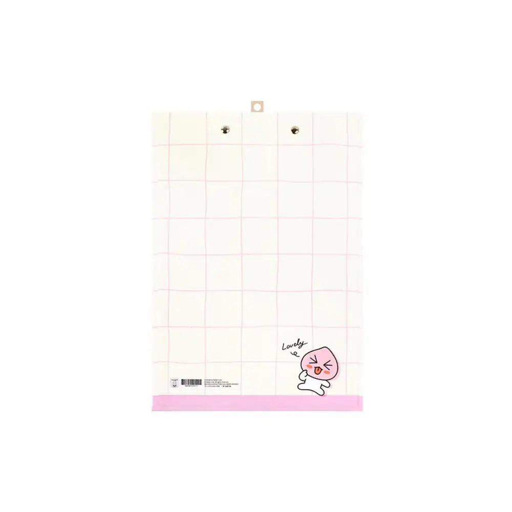 Kakao Friends - Seichee's Friends A4 Clipboard - Kakao Friends - Clipboard - Harumio