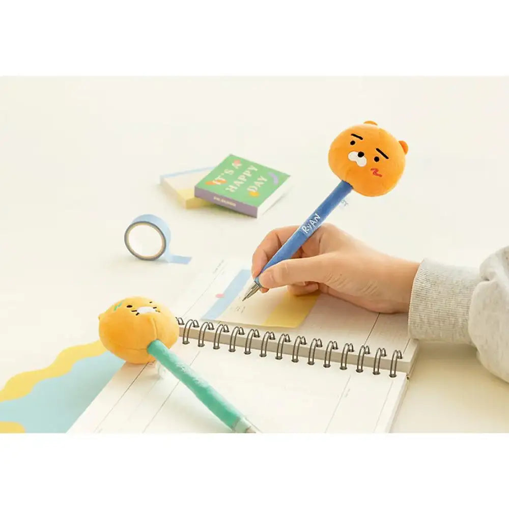 Kakao Friends - Doll Ballpoint Pen - Kakao Friends - Ballpoint Pen - Harumio