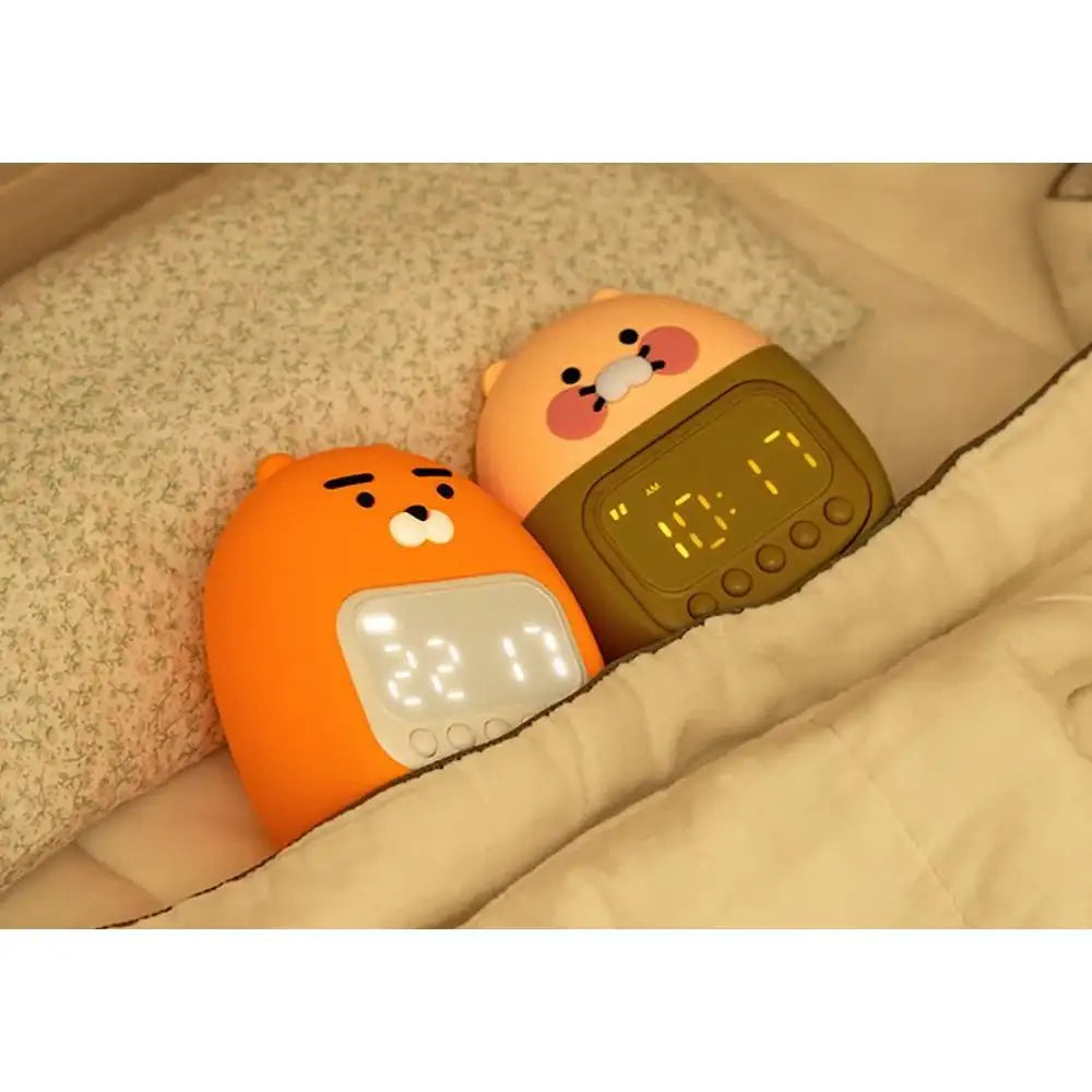 Kakao Friends - Malangkuk Mood Light Clock - Kakao Friends - Mood Light - Harumio