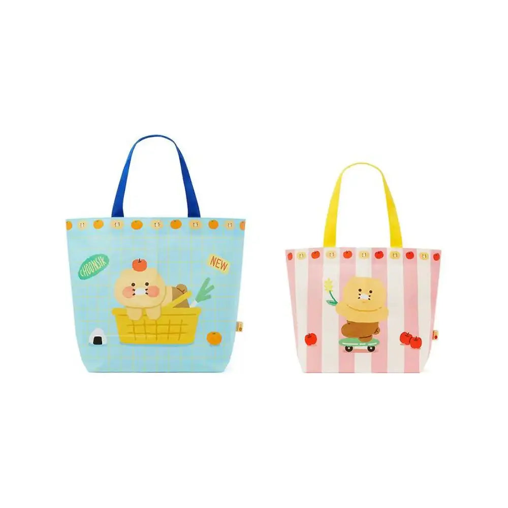 Kakao Friends - Choonsik Reusable Bag - Kakao Friends - shopping bag - Harumio