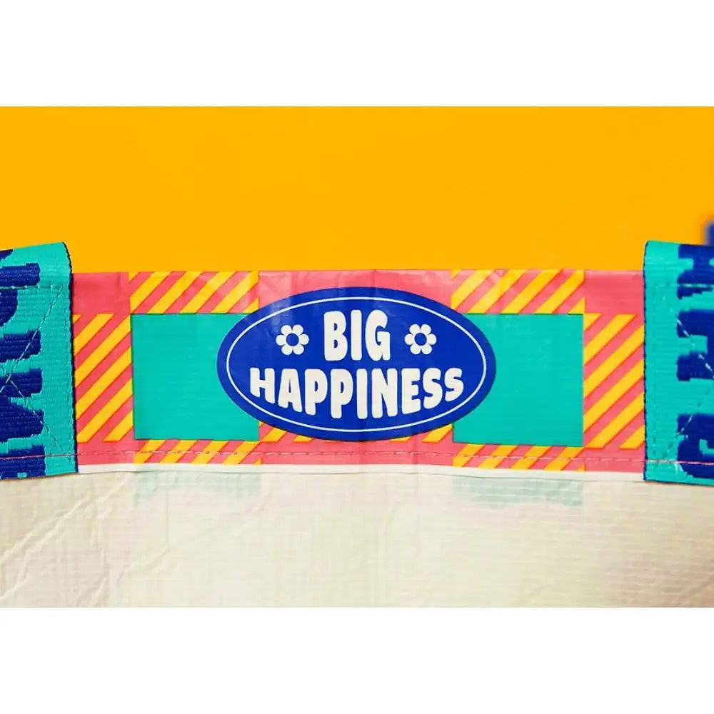 Kakao Friends x Wiggle Wiggle - Choonsik Big Happiness Shopping Bag