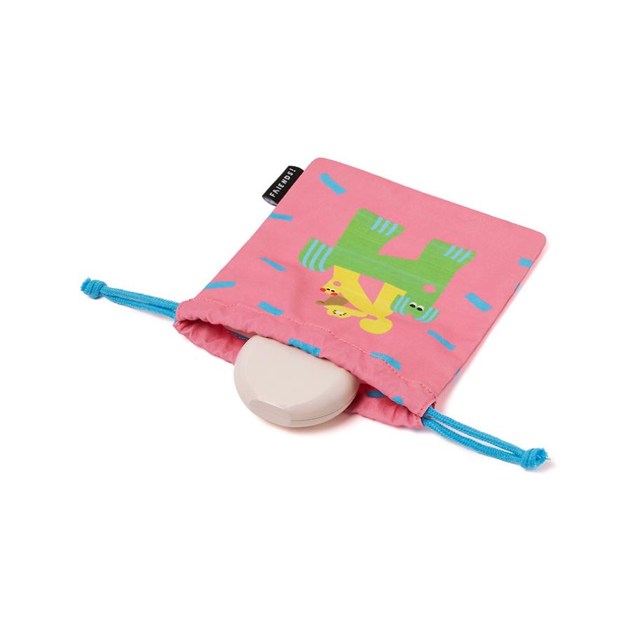Daye Kim x Kakao Friends - Choonsik String Pouch