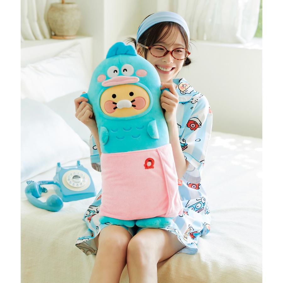 HANGYODON X Kakao Friends - Choonsik Body Pillow