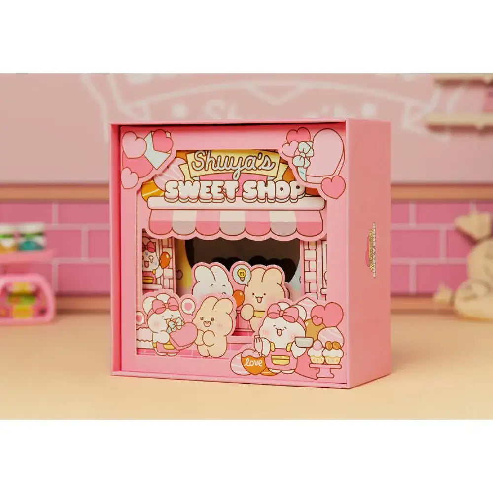Kakao Friends - Shuya's Sweet Shop Chocolate Set - Kakao Friends - Food - Harumio