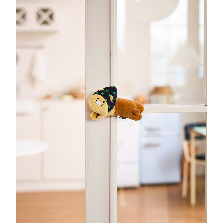 Kakao Friends - Clover Hood Door Handle Cover (Choonsik)