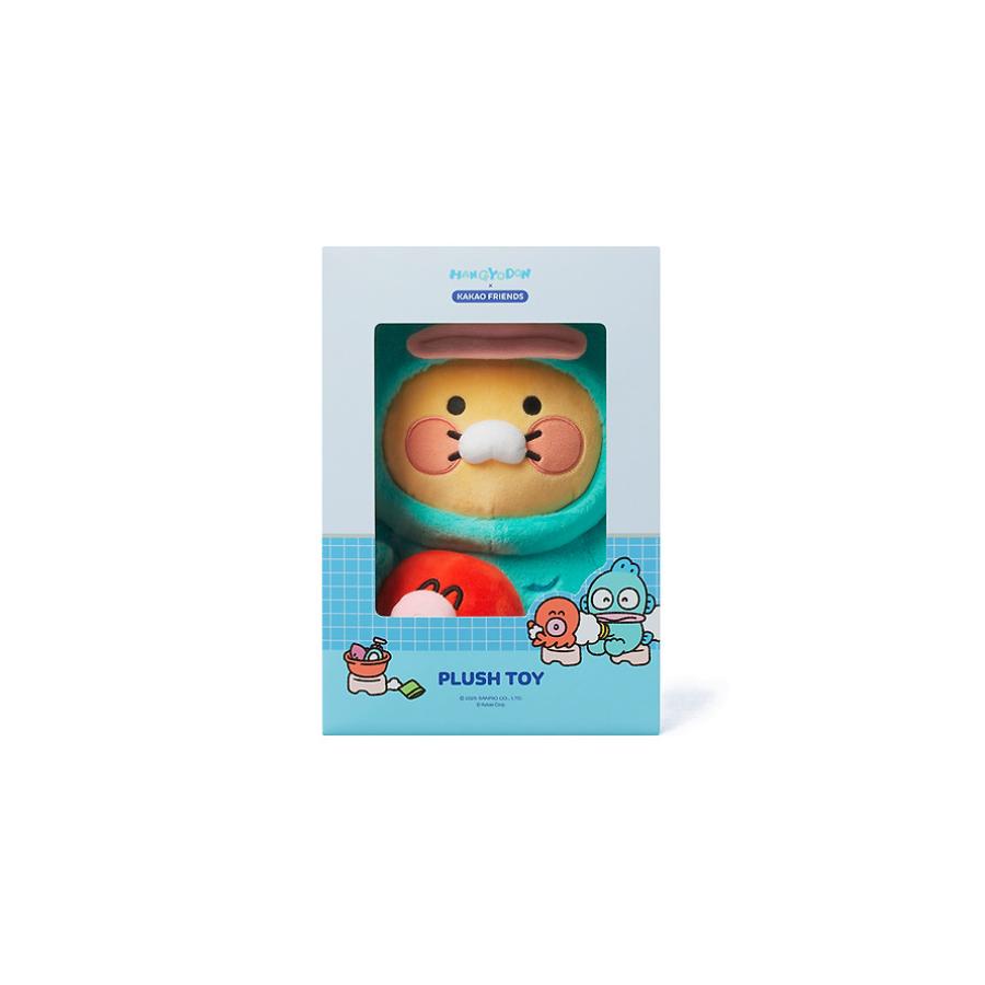 HANGYODON X Kakao Friends - Medium Plush Doll (Choonsik) – Harumio