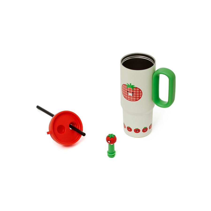 Kakao Friends - CHOON DORAK Stainless Steel Tumbler (Choonsik)
