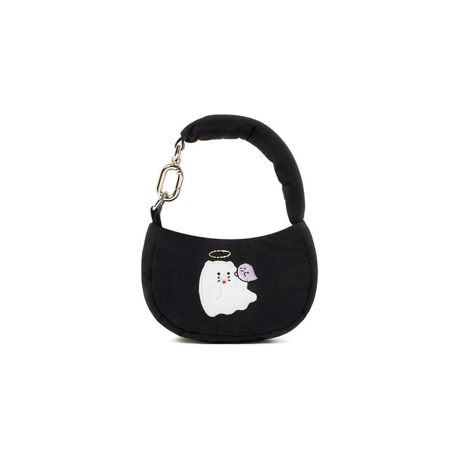 Kakao Friends - Nyangnyang Special Black Nano Bag (Choonsik)