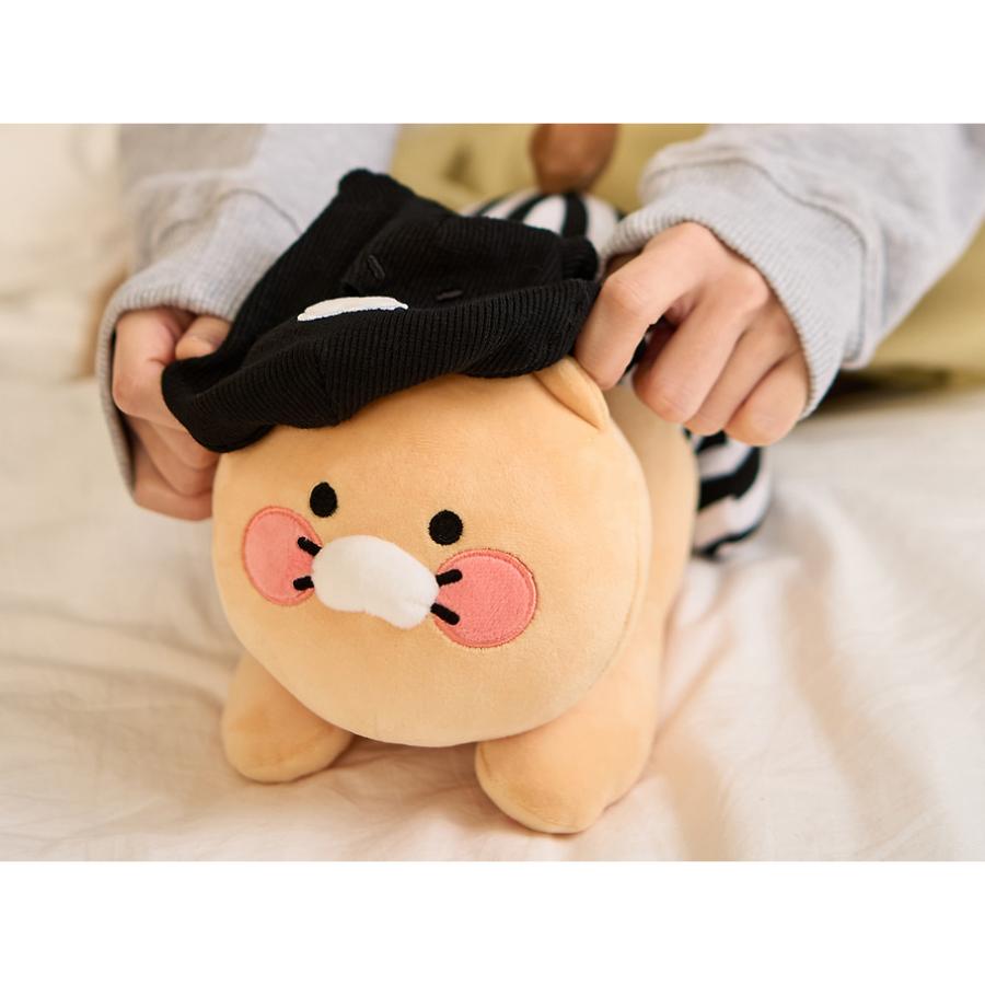 Kakao Friends - Thief Choon Don't Move Plush Doll